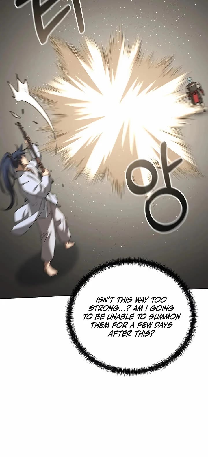 Reincarnation of the Murim Clan's Former Ranker Chapter 155 page 38 - Chapter 155