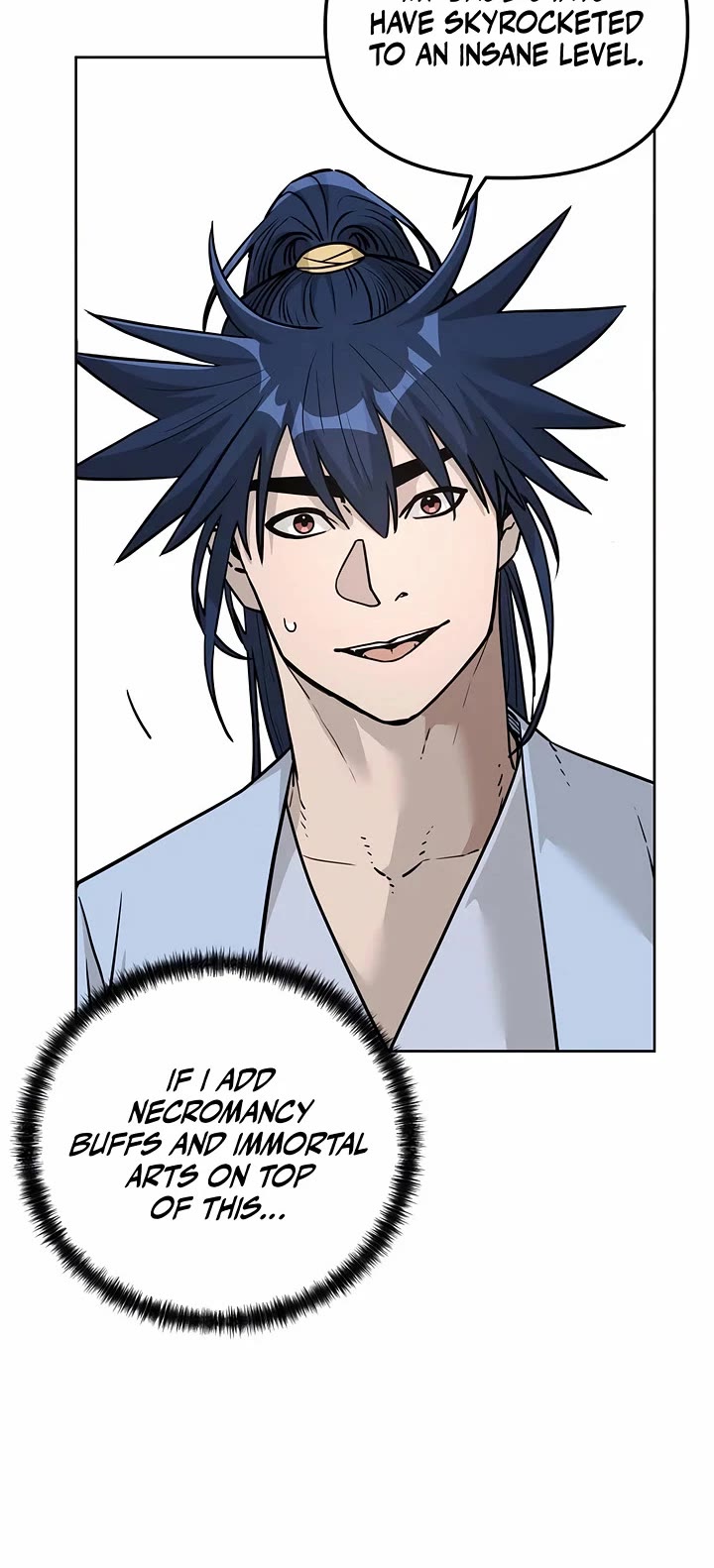 Reincarnation of the Murim Clan's Former Ranker Chapter 155 page 43 - Chapter 155