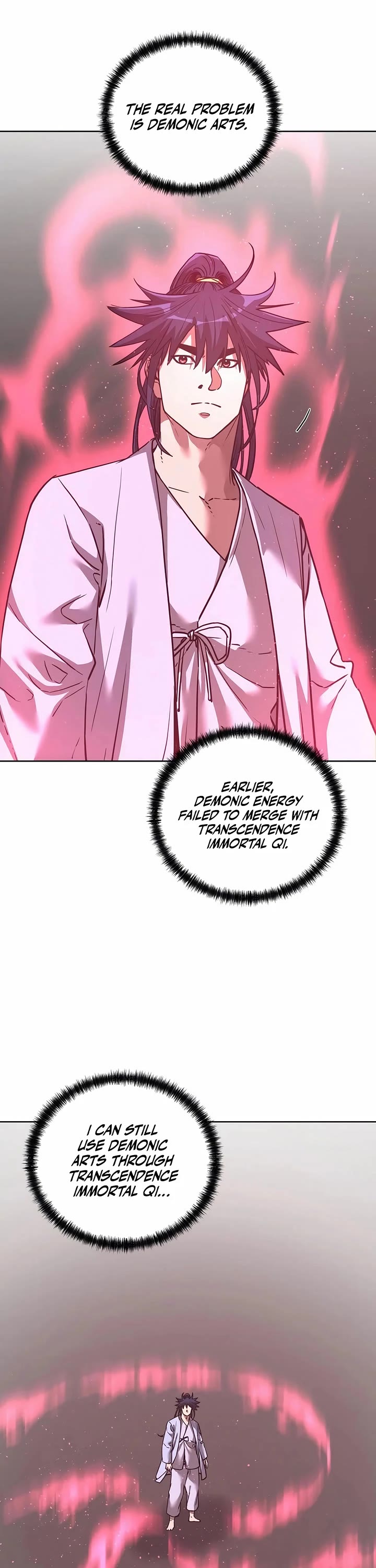 Reincarnation of the Murim Clan's Former Ranker Chapter 155 page 44 - Chapter 155