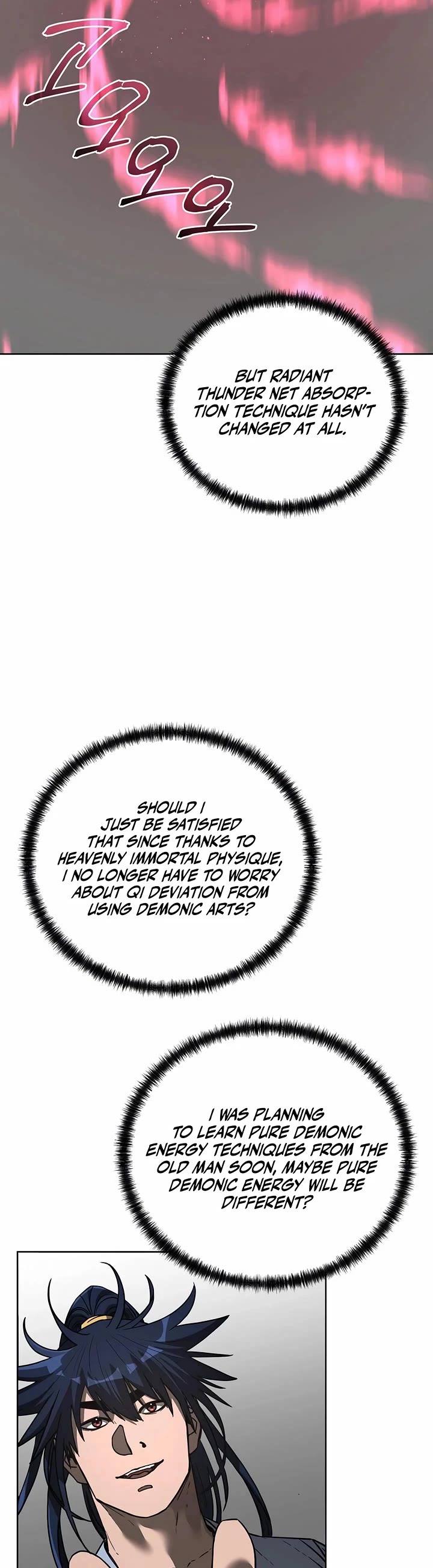 Reincarnation of the Murim Clan's Former Ranker Chapter 155 page 45 - Chapter 155