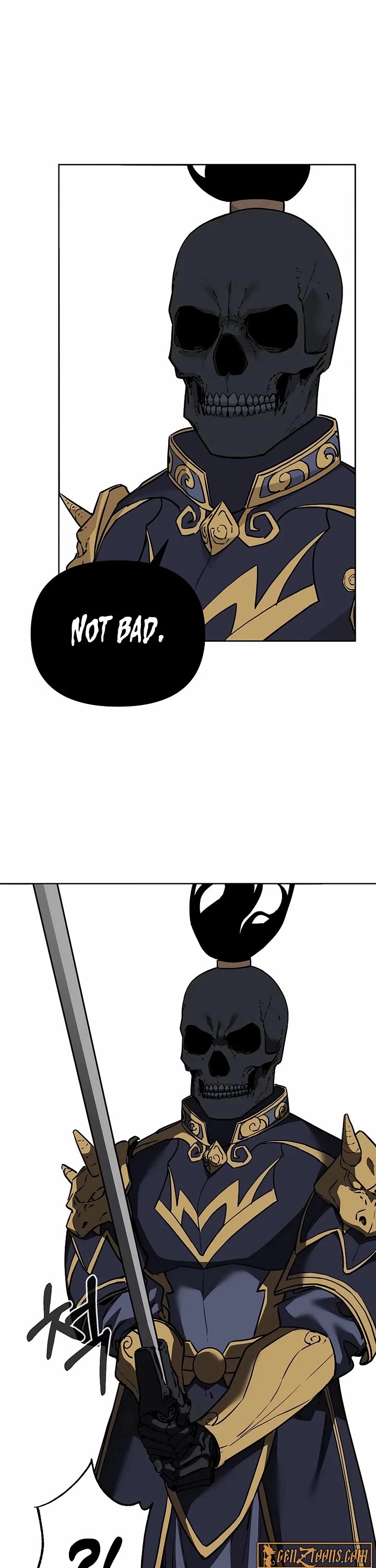 Reincarnation of the Murim Clan's Former Ranker Chapter 155 page 48 - Chapter 155