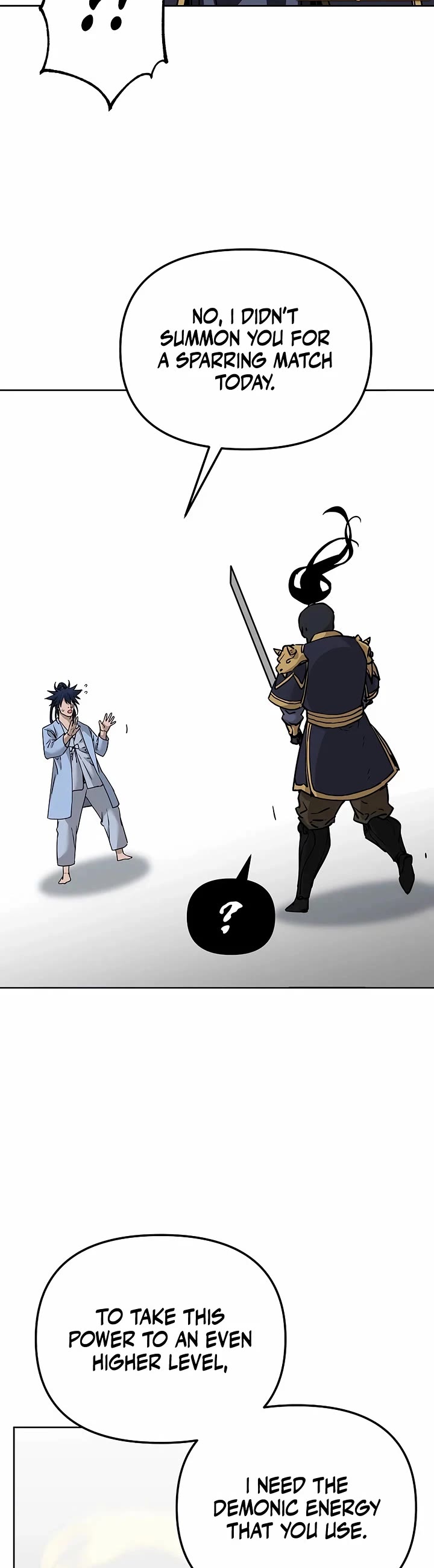 Reincarnation of the Murim Clan's Former Ranker Chapter 155 page 49 - Chapter 155