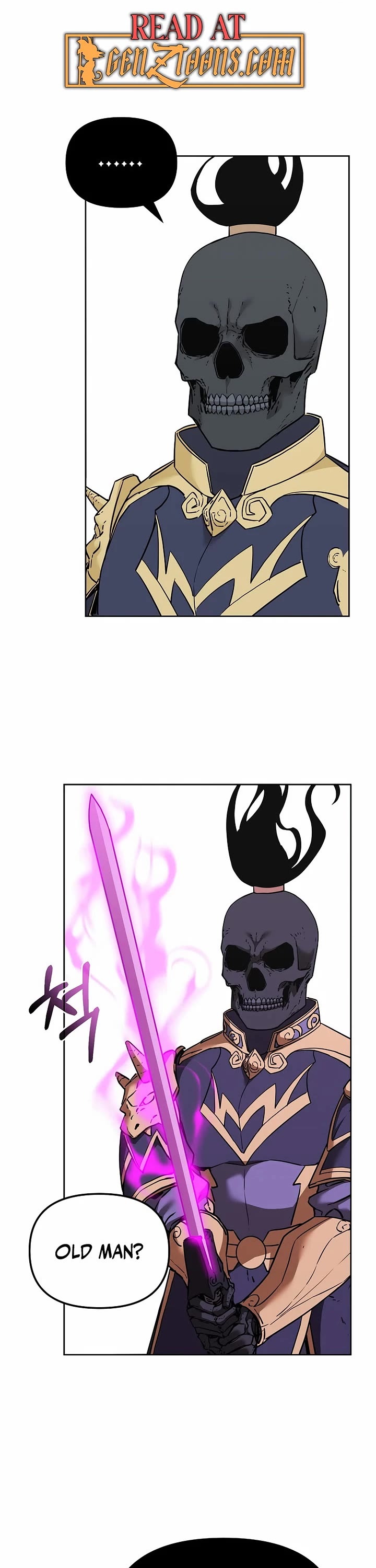 Reincarnation of the Murim Clan's Former Ranker Chapter 156 page 1 - Chapter 156