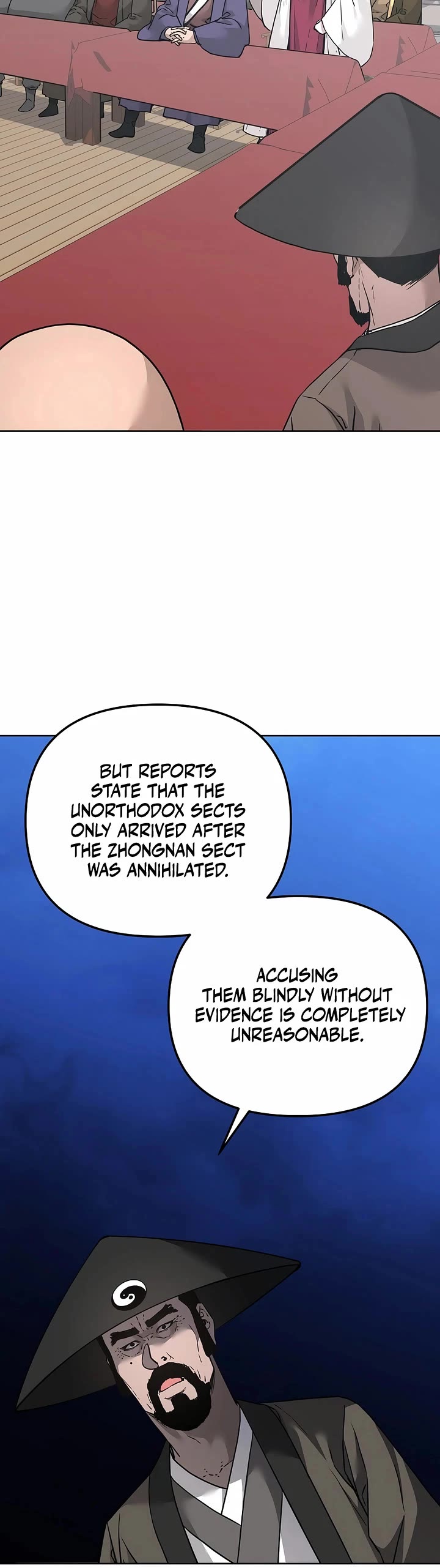 Reincarnation of the Murim Clan's Former Ranker Chapter 156 page 11 - Chapter 156