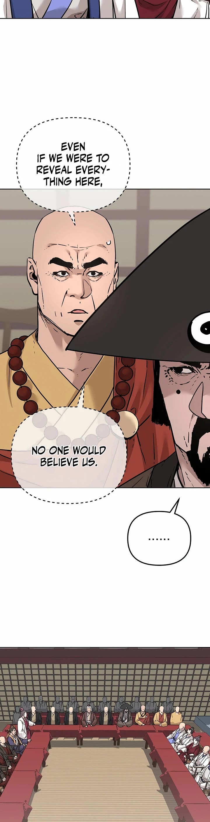 Reincarnation of the Murim Clan's Former Ranker Chapter 156 page 14 - Chapter 156