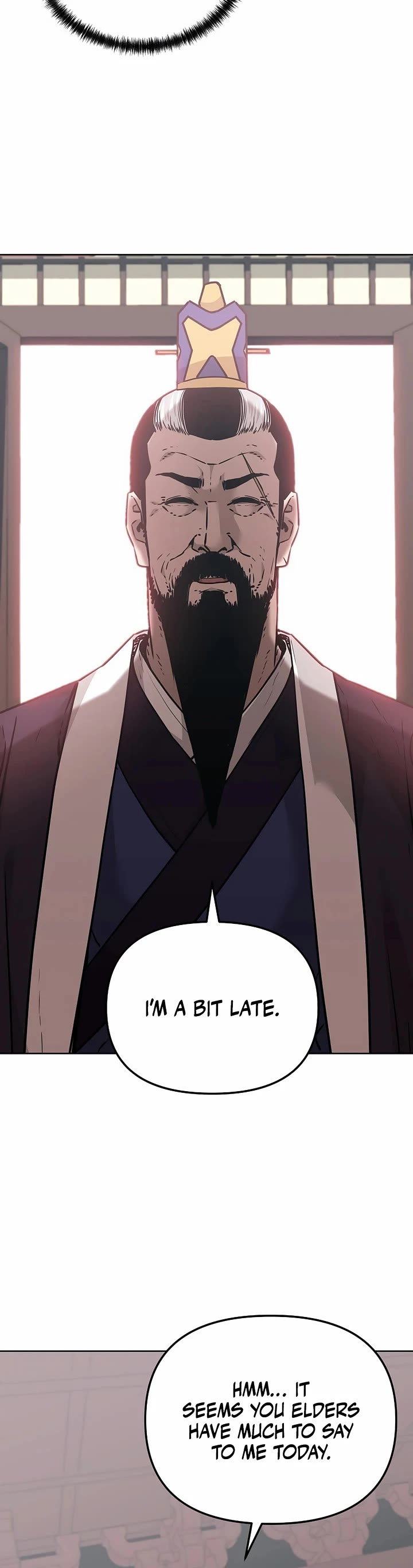 Reincarnation of the Murim Clan's Former Ranker Chapter 156 page 18 - Chapter 156