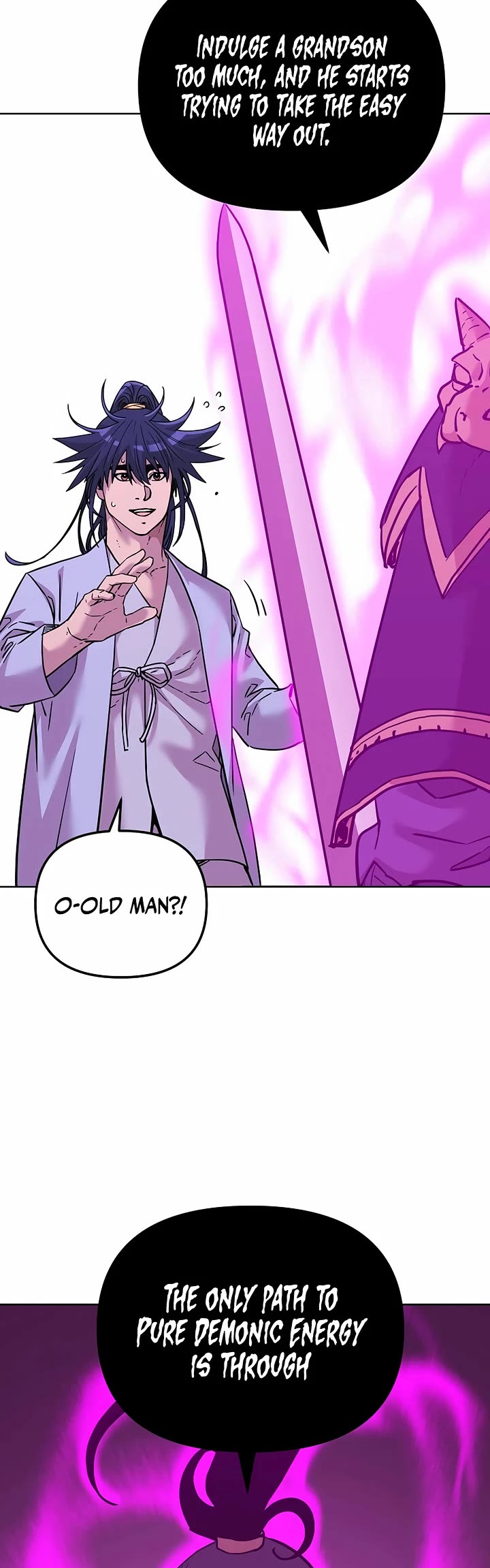 Reincarnation of the Murim Clan's Former Ranker Chapter 156 page 2 - Chapter 156