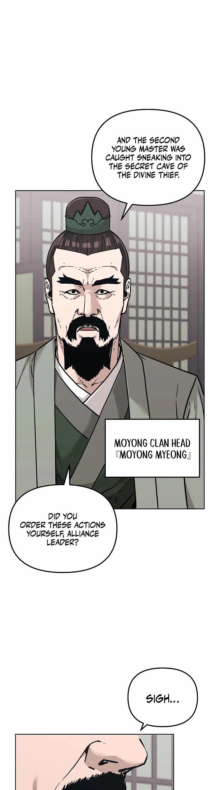 Reincarnation of the Murim Clan's Former Ranker Chapter 156 page 20 - Chapter 156