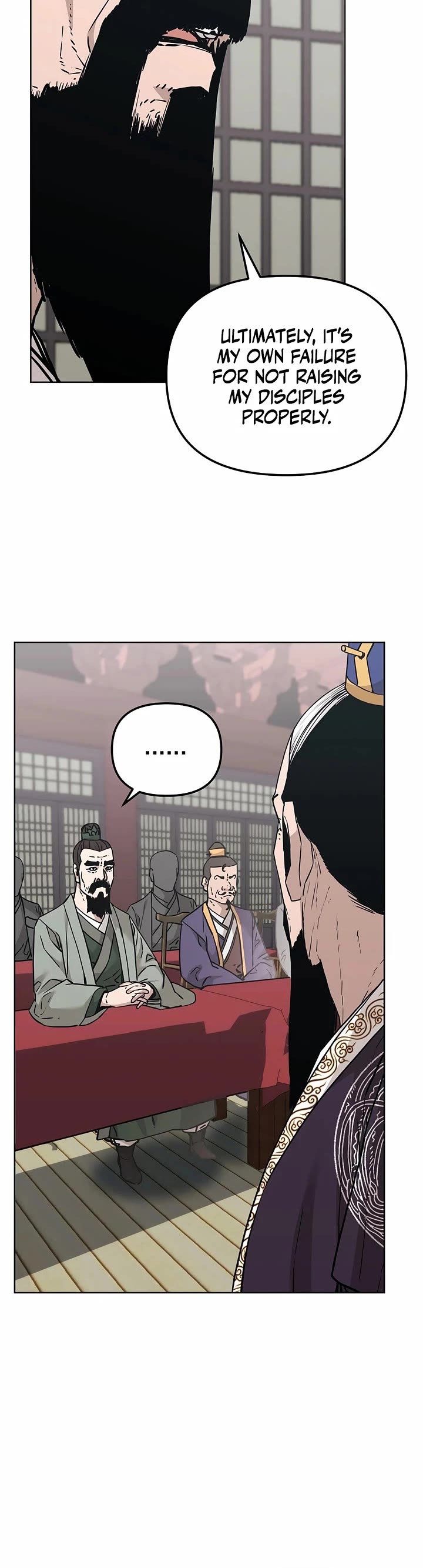Reincarnation of the Murim Clan's Former Ranker Chapter 156 page 21 - Chapter 156