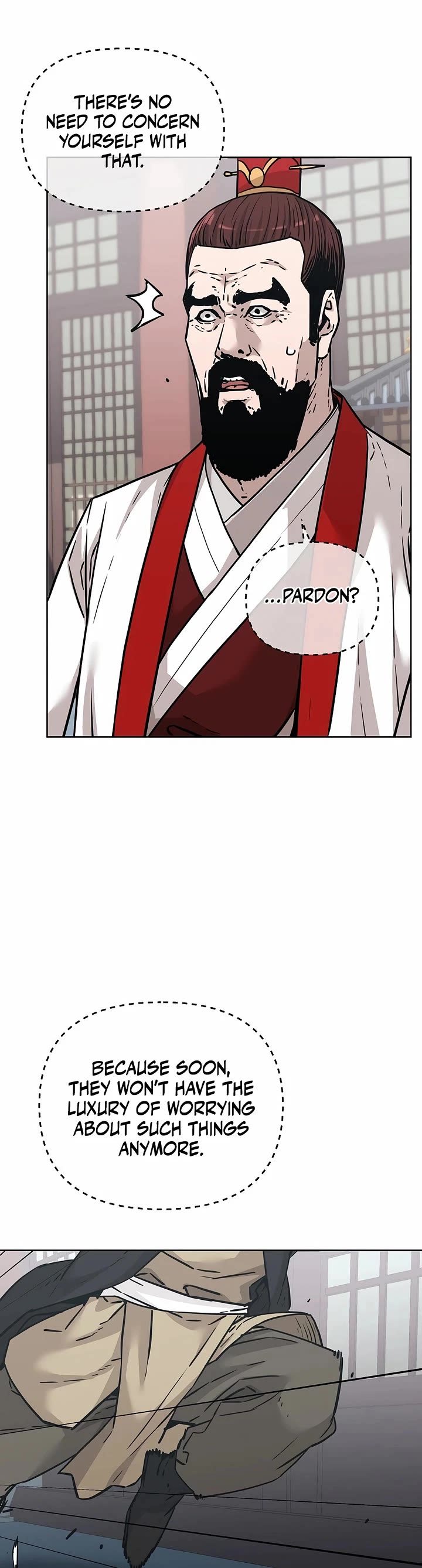 Reincarnation of the Murim Clan's Former Ranker Chapter 156 page 23 - Chapter 156