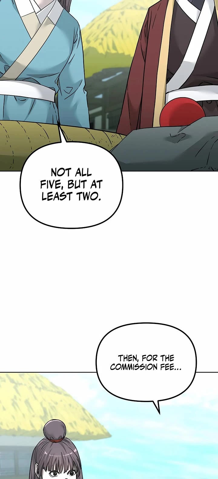 Reincarnation of the Murim Clan's Former Ranker Chapter 156 page 27 - Chapter 156