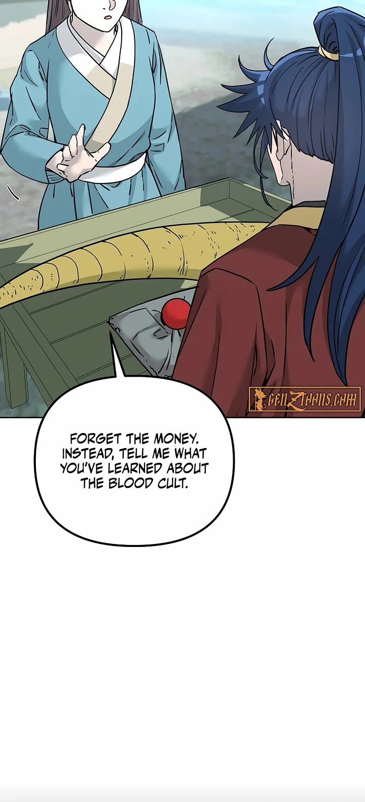 Reincarnation of the Murim Clan's Former Ranker Chapter 156 page 28 - Chapter 156