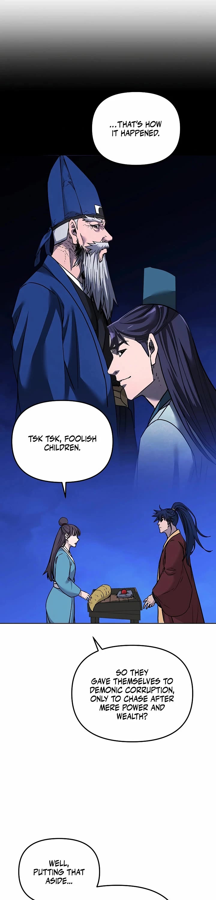 Reincarnation of the Murim Clan's Former Ranker Chapter 156 page 29 - Chapter 156
