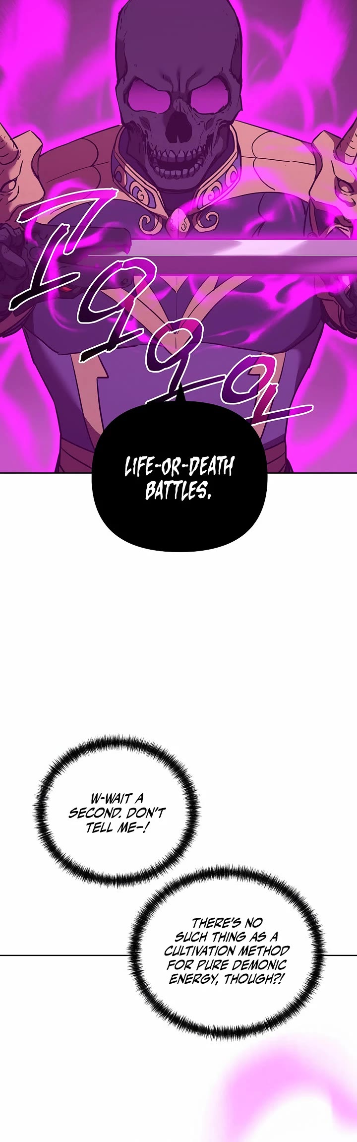 Reincarnation of the Murim Clan's Former Ranker Chapter 156 page 3 - Chapter 156