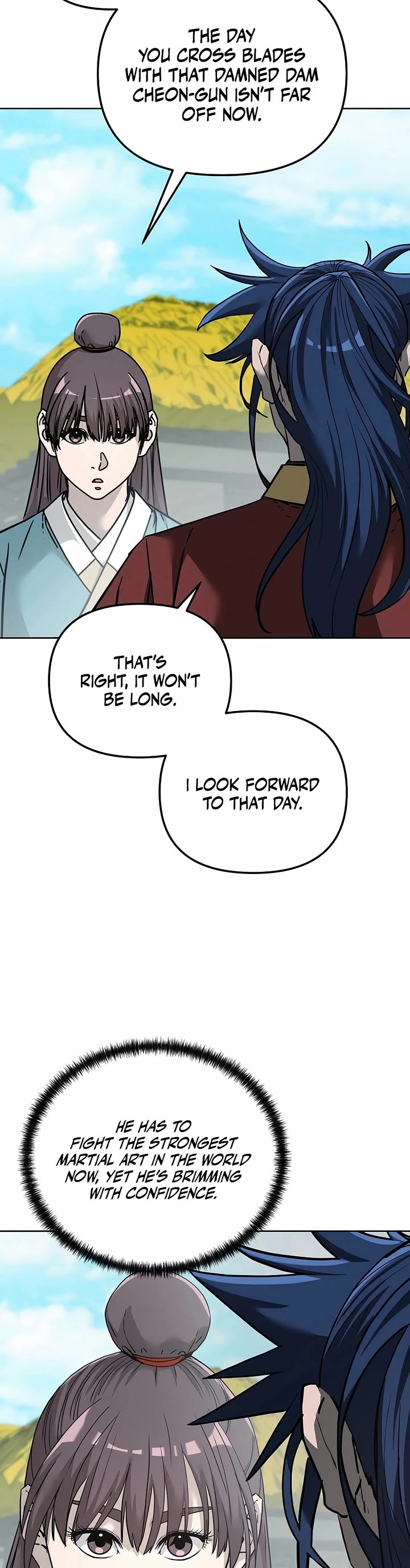 Reincarnation of the Murim Clan's Former Ranker Chapter 156 page 30 - Chapter 156
