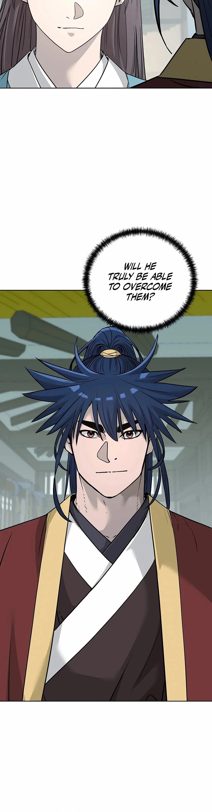 Reincarnation of the Murim Clan's Former Ranker Chapter 156 page 31 - Chapter 156