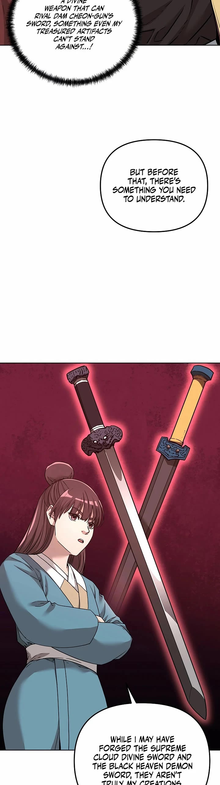 Reincarnation of the Murim Clan's Former Ranker Chapter 156 page 33 - Chapter 156