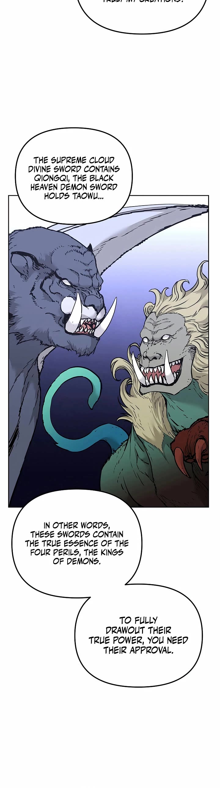 Reincarnation of the Murim Clan's Former Ranker Chapter 156 page 34 - Chapter 156
