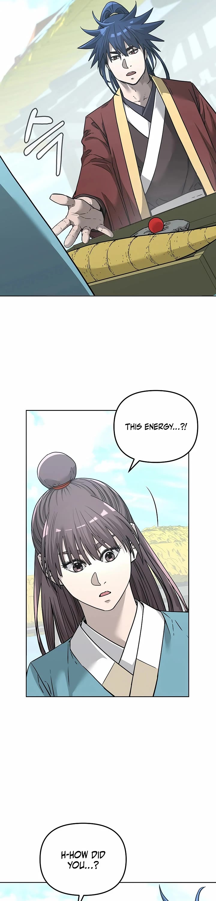 Reincarnation of the Murim Clan's Former Ranker Chapter 156 page 38 - Chapter 156