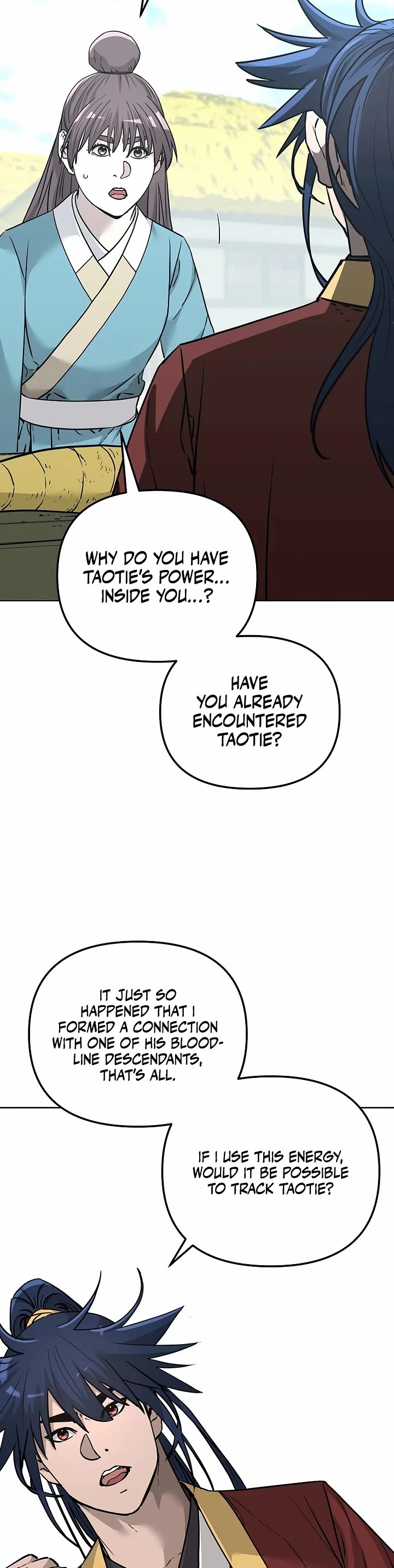 Reincarnation of the Murim Clan's Former Ranker Chapter 156 page 39 - Chapter 156