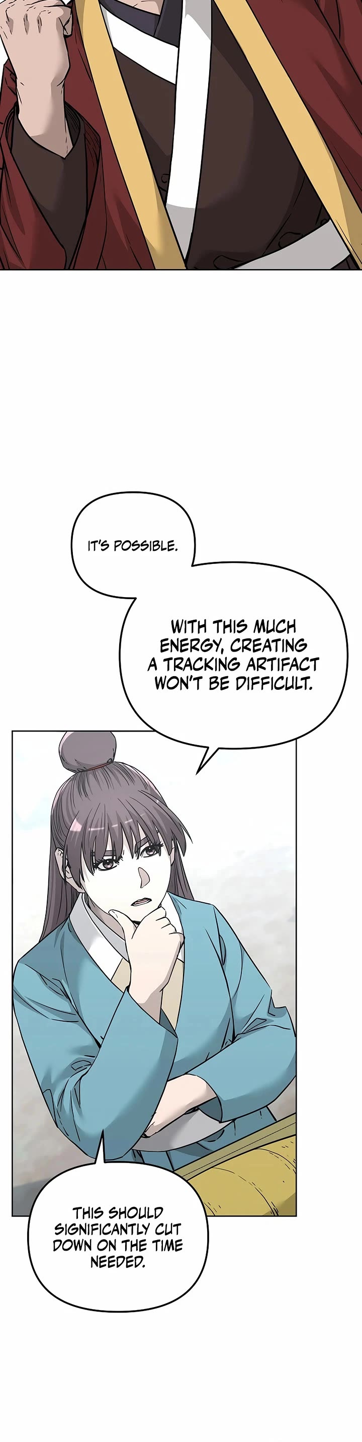 Reincarnation of the Murim Clan's Former Ranker Chapter 156 page 40 - Chapter 156