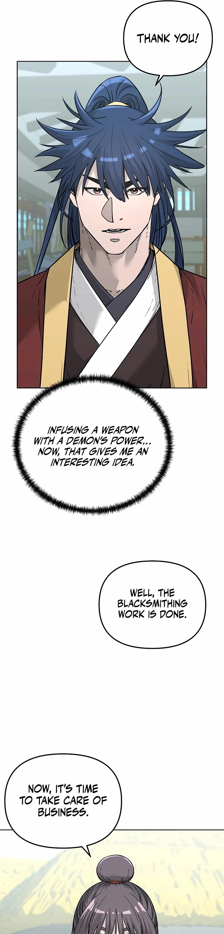 Reincarnation of the Murim Clan's Former Ranker Chapter 156 page 41 - Chapter 156