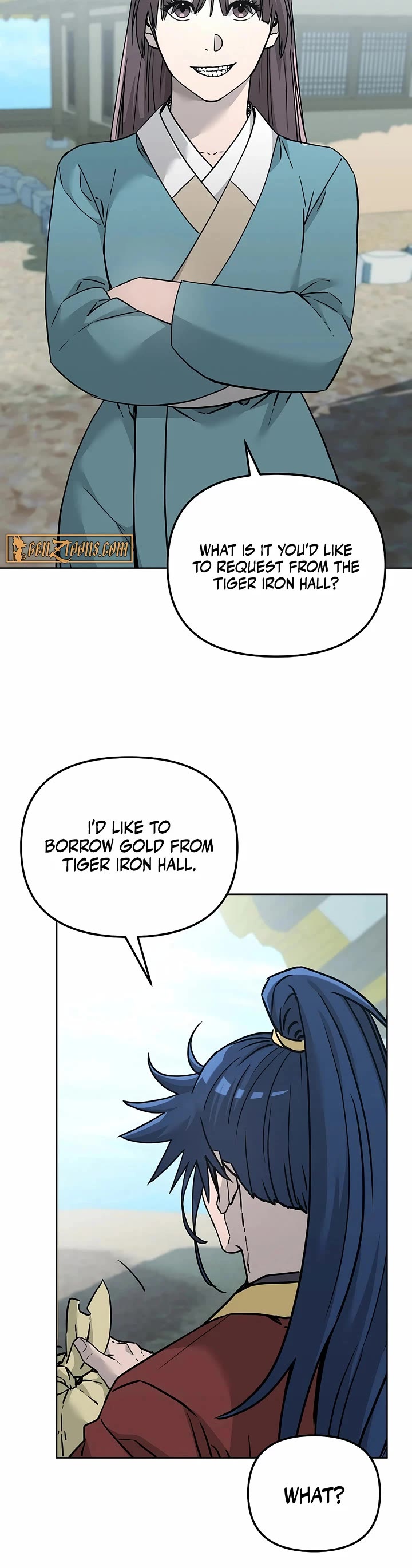 Reincarnation of the Murim Clan's Former Ranker Chapter 156 page 42 - Chapter 156
