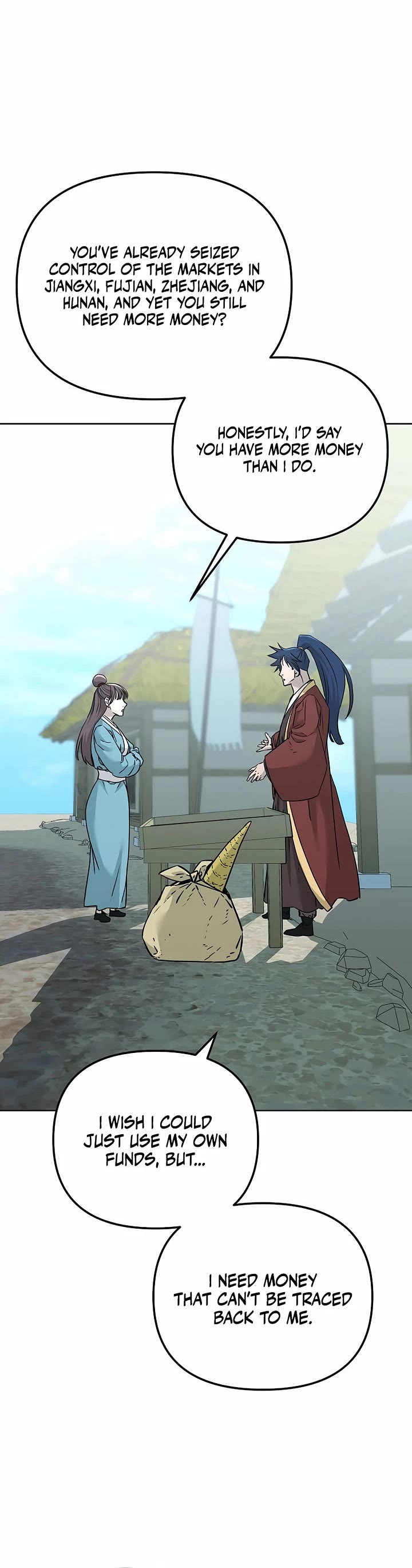 Reincarnation of the Murim Clan's Former Ranker Chapter 156 page 43 - Chapter 156