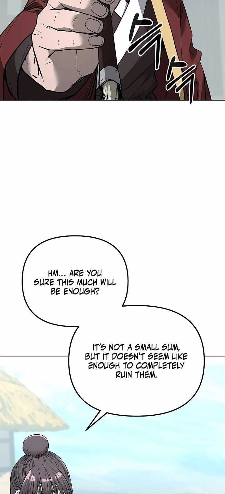 Reincarnation of the Murim Clan's Former Ranker Chapter 156 page 46 - Chapter 156