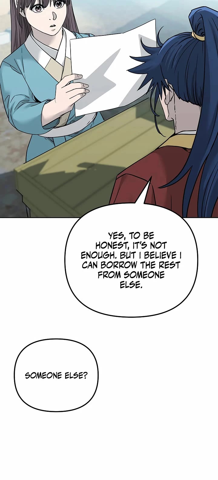Reincarnation of the Murim Clan's Former Ranker Chapter 156 page 47 - Chapter 156