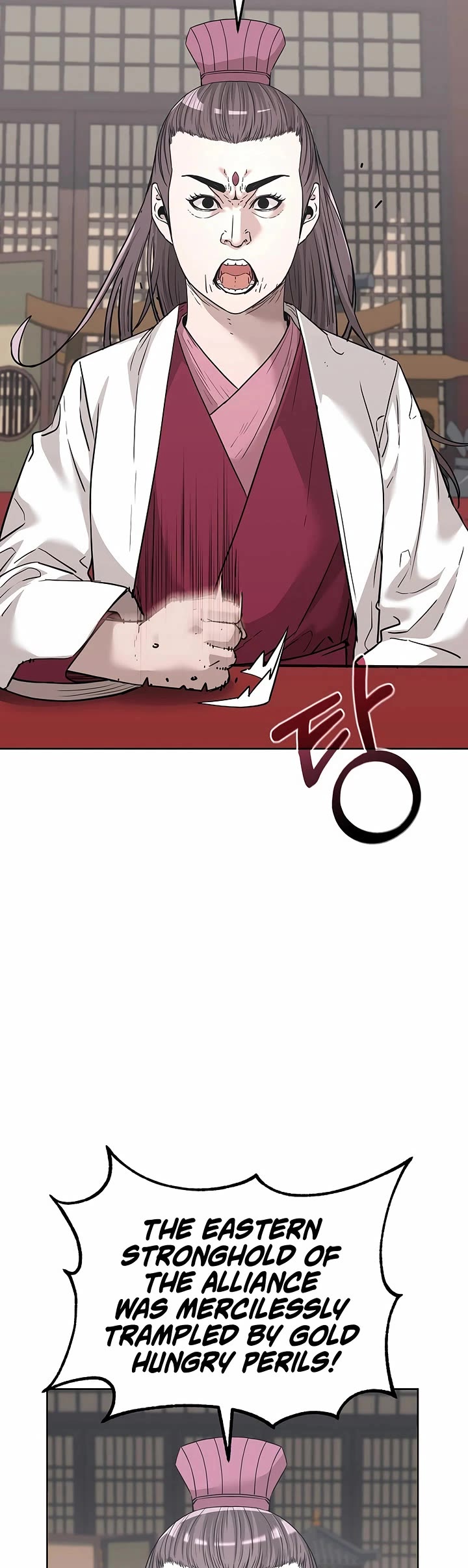 Reincarnation of the Murim Clan's Former Ranker Chapter 156 page 8 - Chapter 156