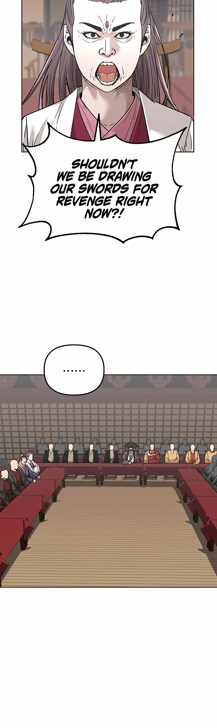 Reincarnation of the Murim Clan's Former Ranker Chapter 156 page 9 - Chapter 156