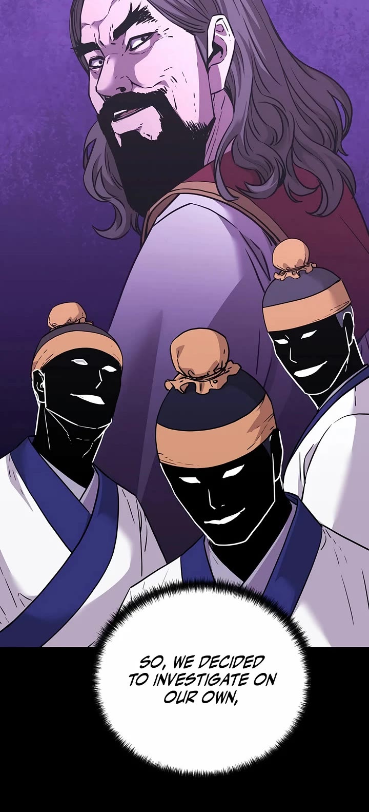 Reincarnation of the Murim Clan's Former Ranker Chapter 157 page 11 - Chapter 157