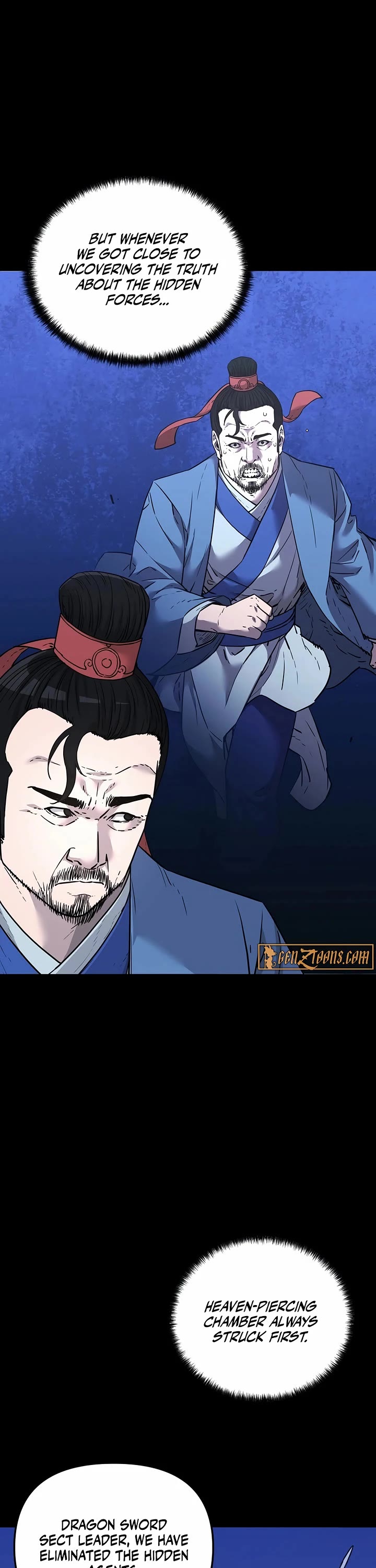 Reincarnation of the Murim Clan's Former Ranker Chapter 157 page 12 - Chapter 157