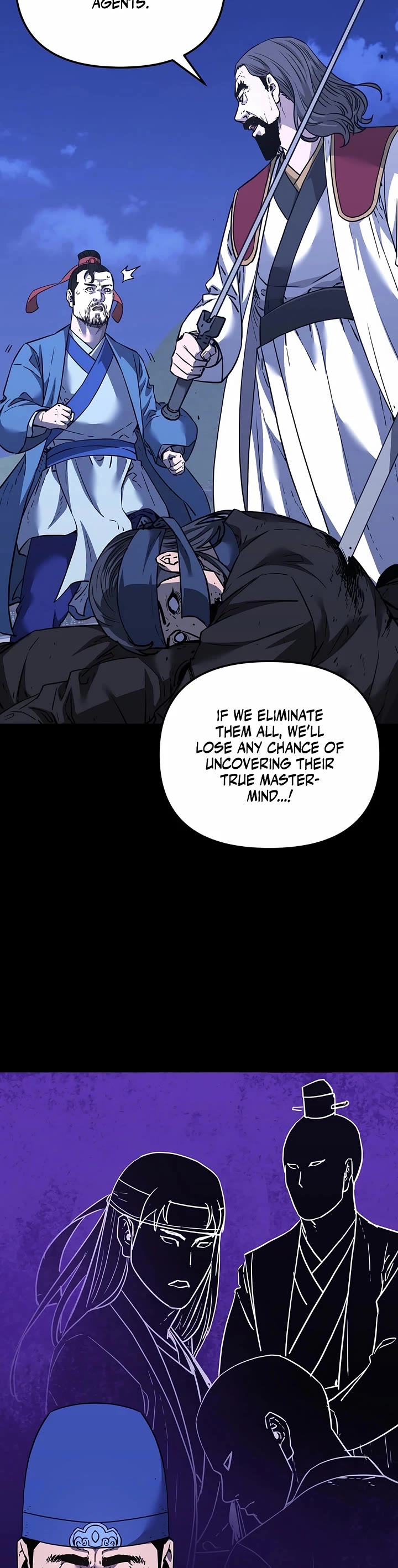 Reincarnation of the Murim Clan's Former Ranker Chapter 157 page 13 - Chapter 157