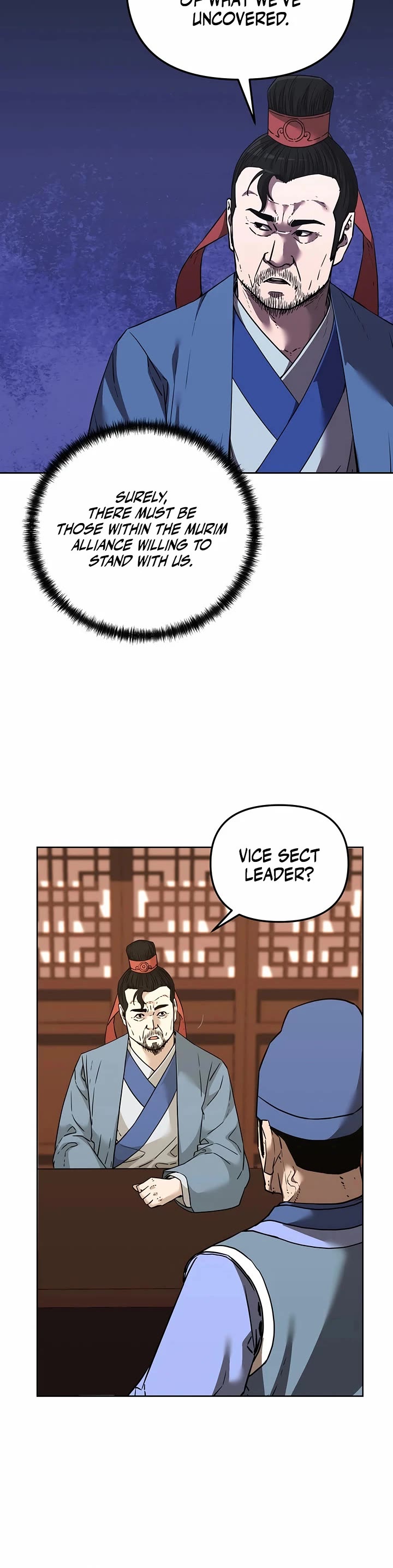 Reincarnation of the Murim Clan's Former Ranker Chapter 157 page 17 - Chapter 157