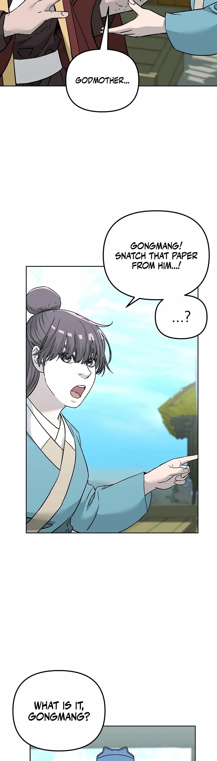 Reincarnation of the Murim Clan's Former Ranker Chapter 157 page 2 - Chapter 157