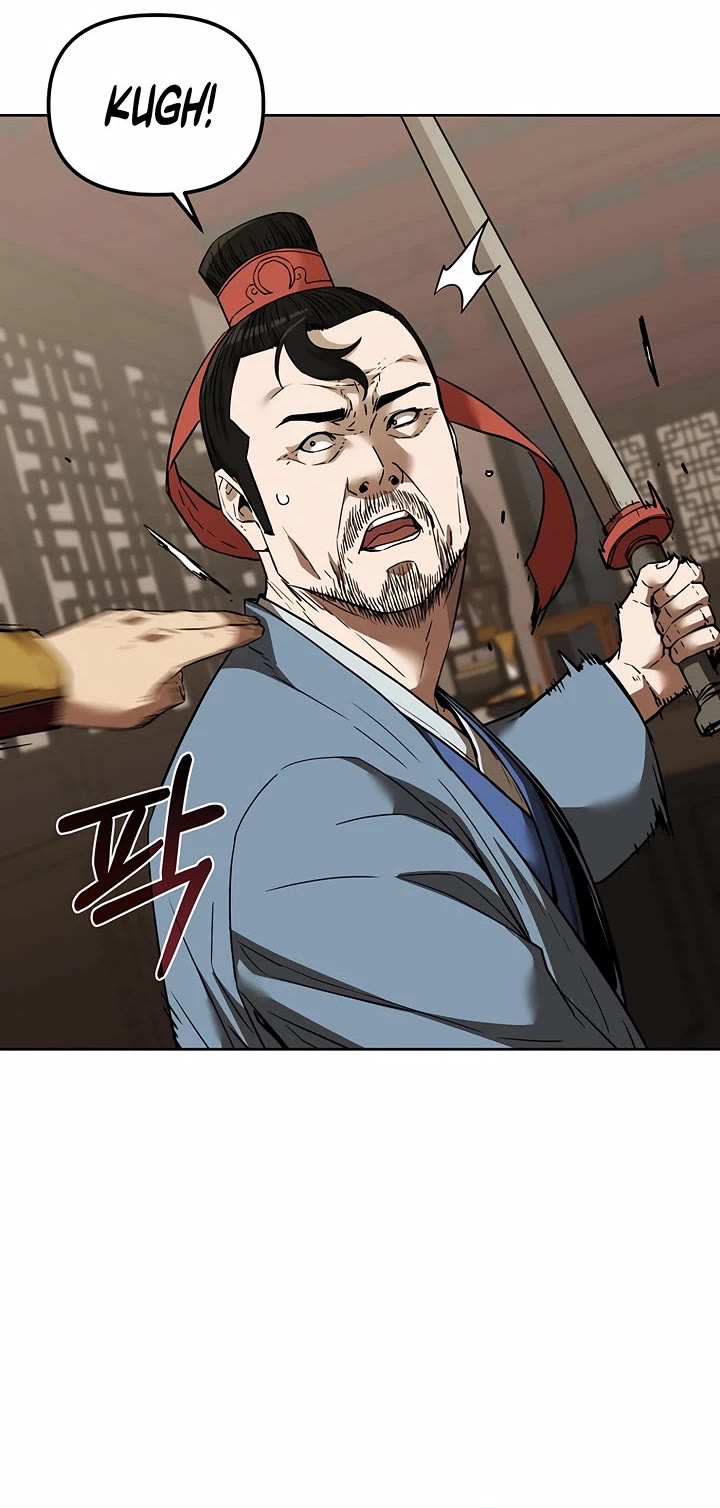 Reincarnation of the Murim Clan's Former Ranker Chapter 157 page 21 - Chapter 157