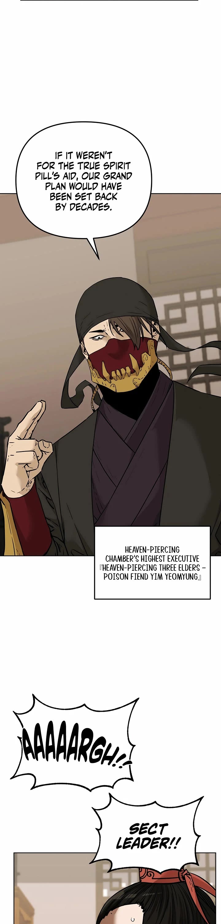 Reincarnation of the Murim Clan's Former Ranker Chapter 157 page 23 - Chapter 157