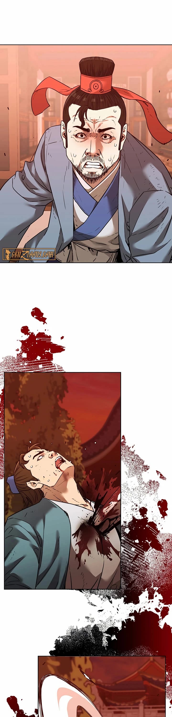 Reincarnation of the Murim Clan's Former Ranker Chapter 157 page 27 - Chapter 157