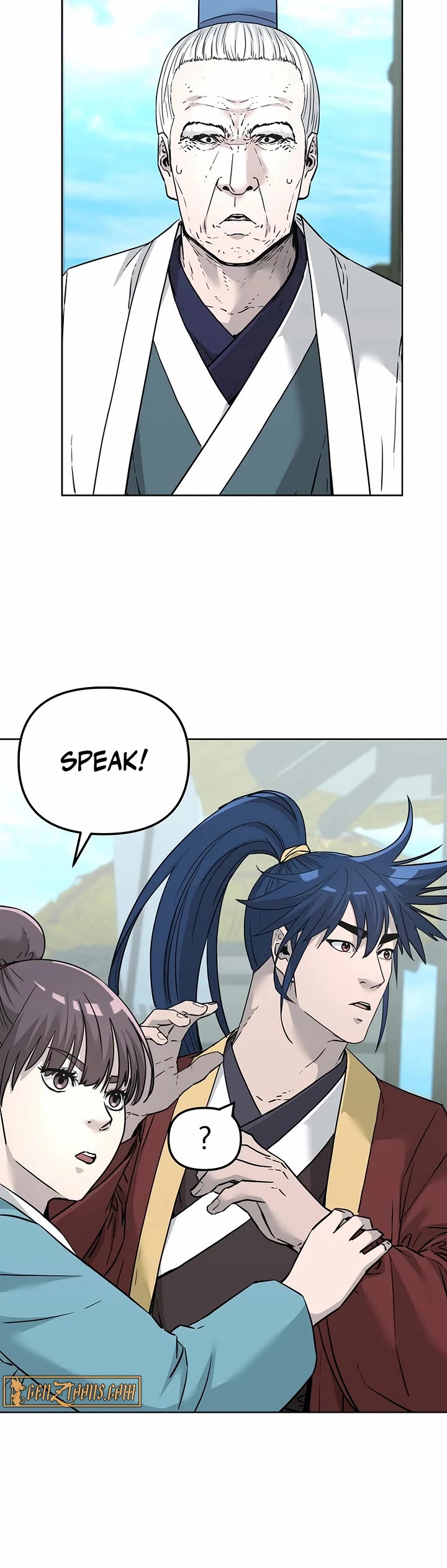 Reincarnation of the Murim Clan's Former Ranker Chapter 157 page 3 - Chapter 157