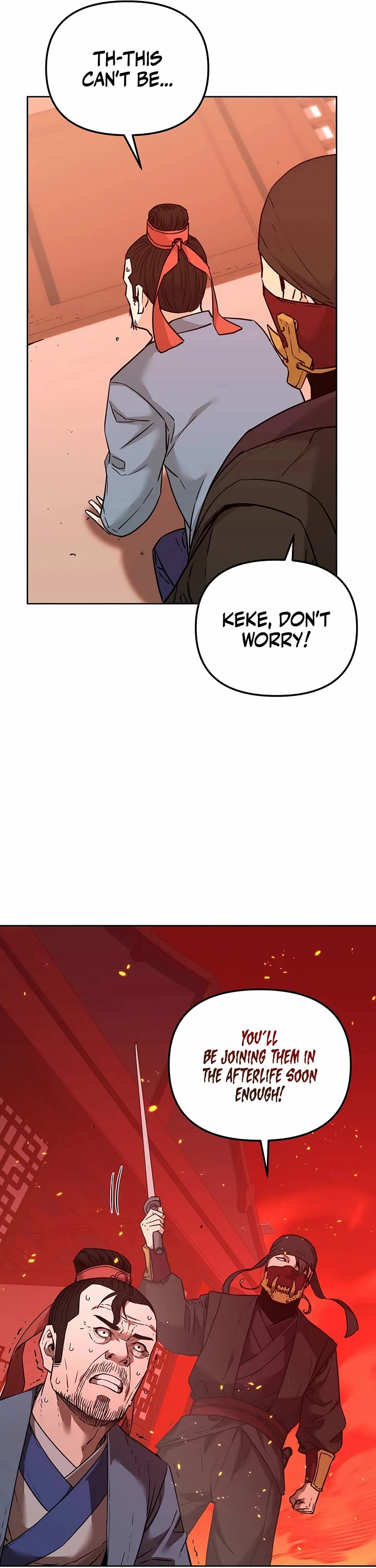 Reincarnation of the Murim Clan's Former Ranker Chapter 157 page 30 - Chapter 157
