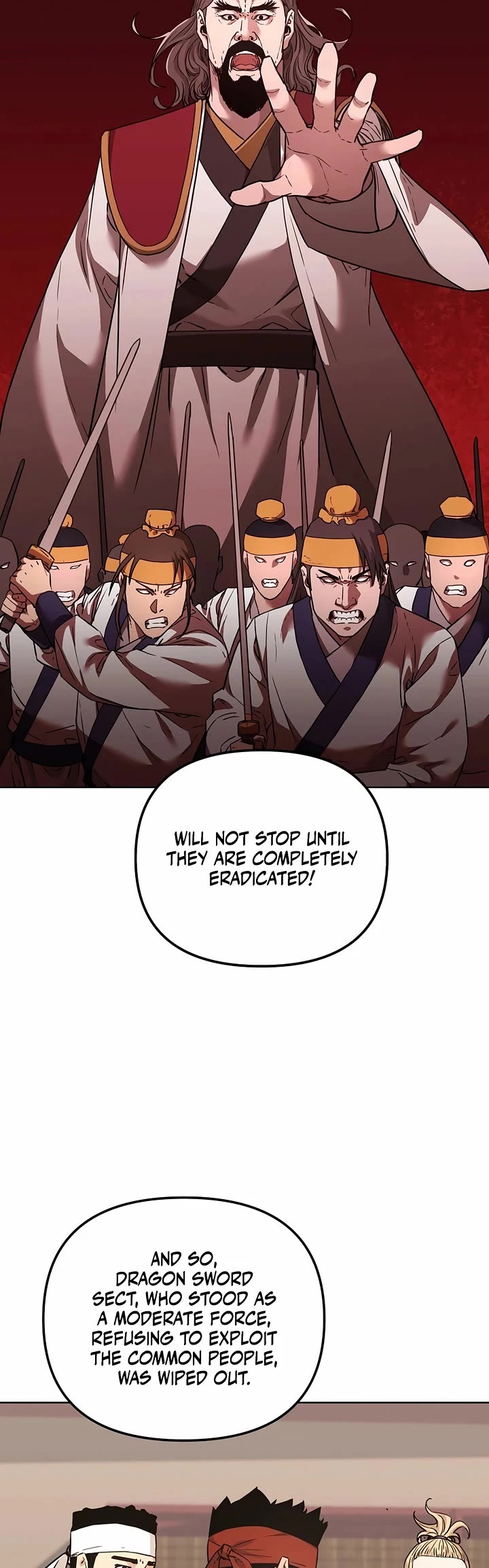 Reincarnation of the Murim Clan's Former Ranker Chapter 157 page 35 - Chapter 157