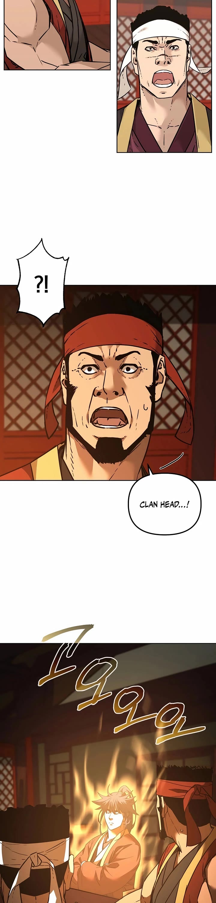 Reincarnation of the Murim Clan's Former Ranker Chapter 157 page 44 - Chapter 157