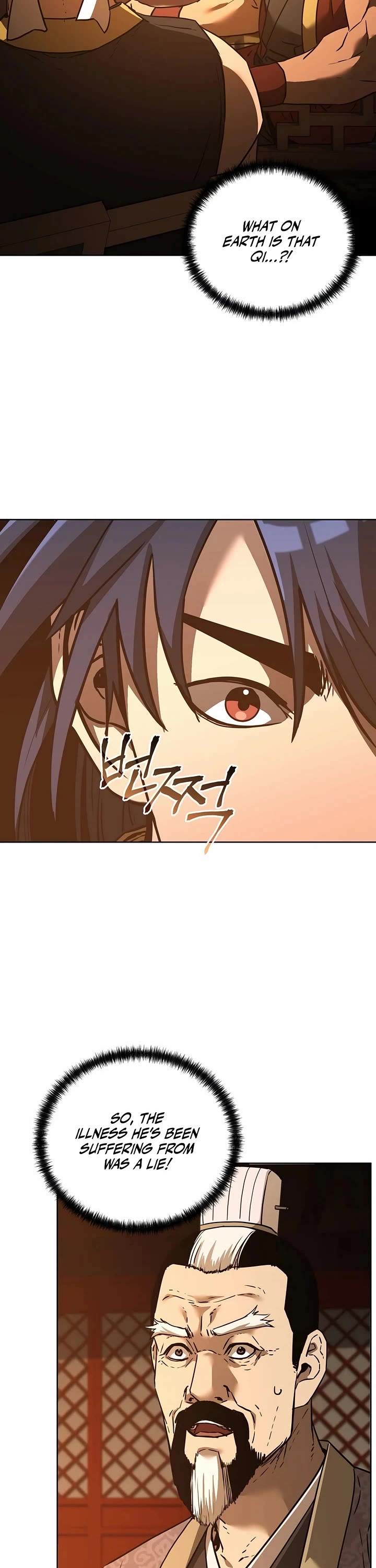 Reincarnation of the Murim Clan's Former Ranker Chapter 157 page 45 - Chapter 157