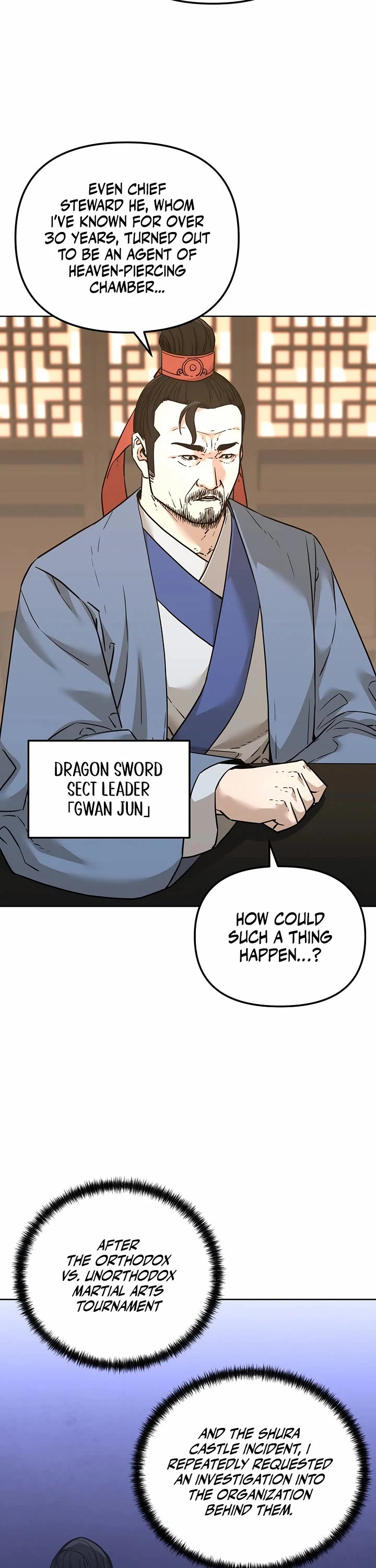 Reincarnation of the Murim Clan's Former Ranker Chapter 157 page 9 - Chapter 157
