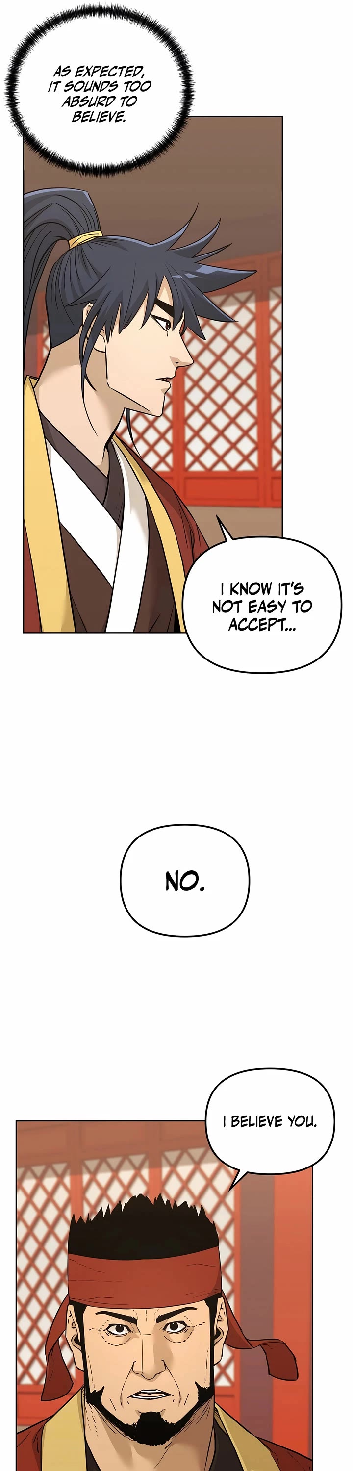 Reincarnation of the Murim Clan's Former Ranker Chapter 158 page 11 - Chapter 158