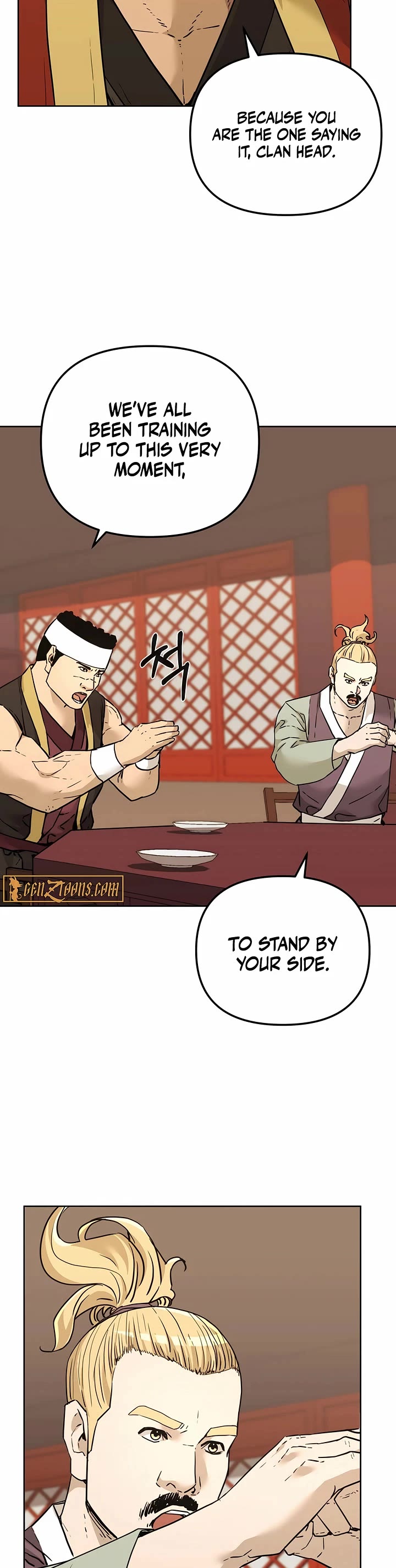 Reincarnation of the Murim Clan's Former Ranker Chapter 158 page 12 - Chapter 158