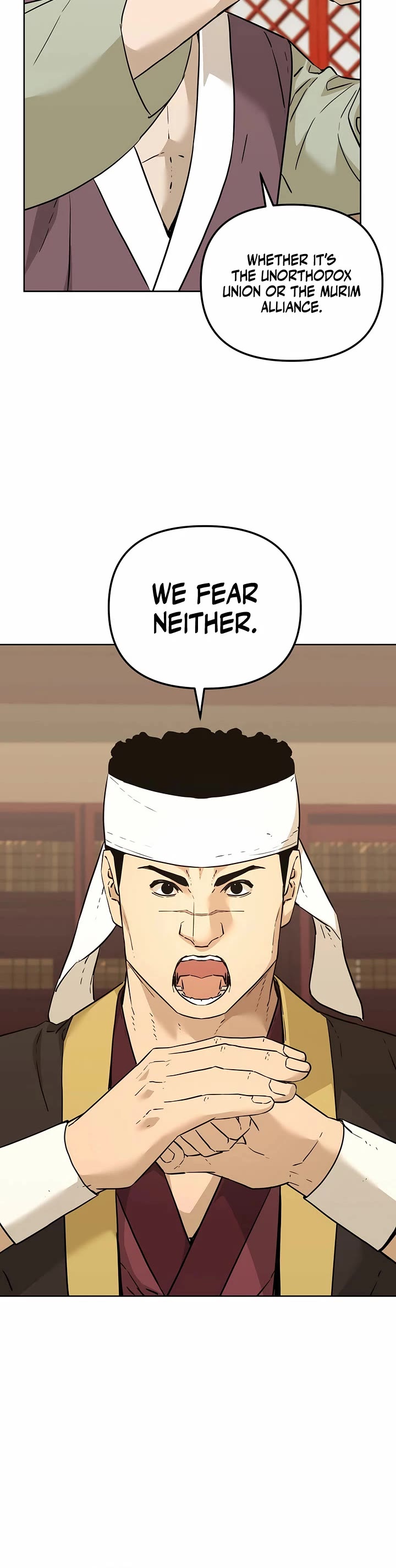 Reincarnation of the Murim Clan's Former Ranker Chapter 158 page 13 - Chapter 158