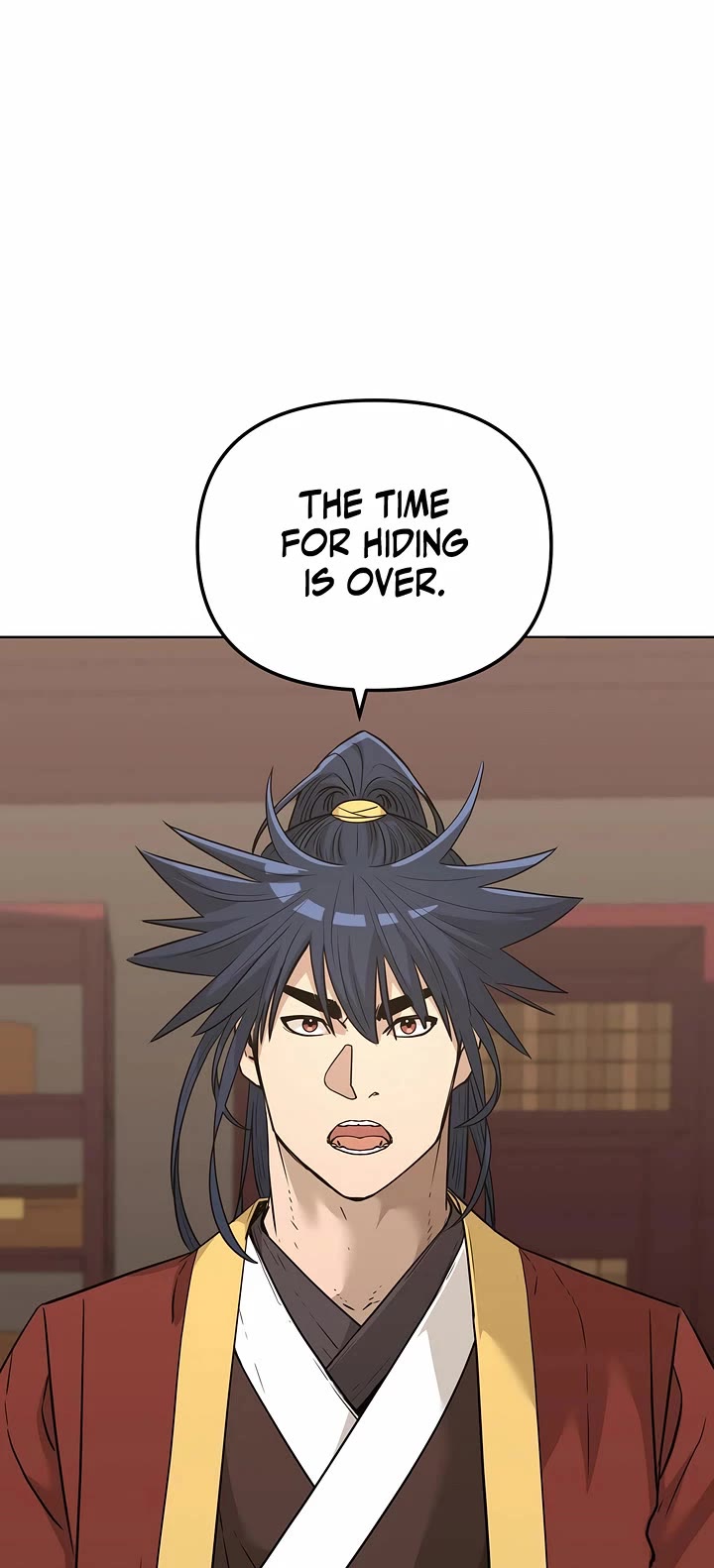 Reincarnation of the Murim Clan's Former Ranker Chapter 158 page 16 - Chapter 158